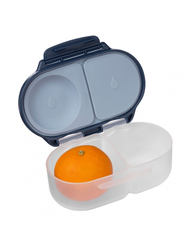 Snackbox pojemnik na przekąski b.box Midnight