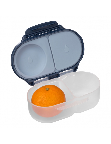 Snackbox pojemnik na przekąski b.box Midnight