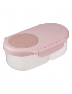 Snackbox pojemnik na przekąski b.box Blush Crush