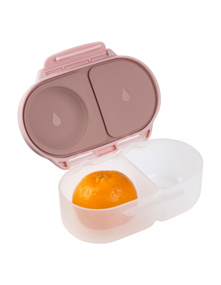 Snackbox pojemnik na przekąski b.box Blush Crush