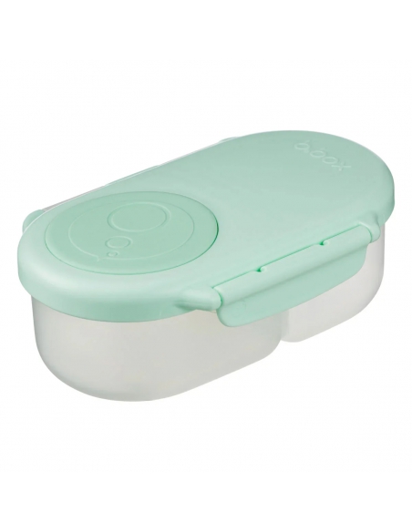 Snackbox pojemnik na przekąski b.box Spearmint