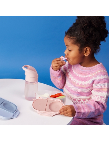 Snackbox pojemnik na przekąski b.box Blush Crush