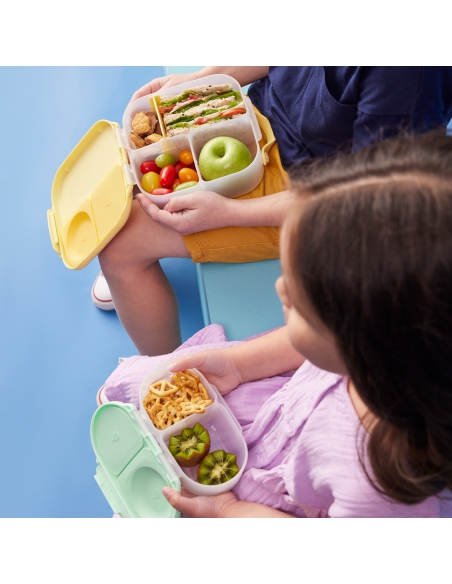 Snackbox pojemnik na przekąski b.box Spearmint