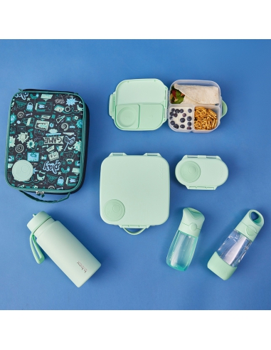 Snackbox pojemnik na przekąski b.box Spearmint