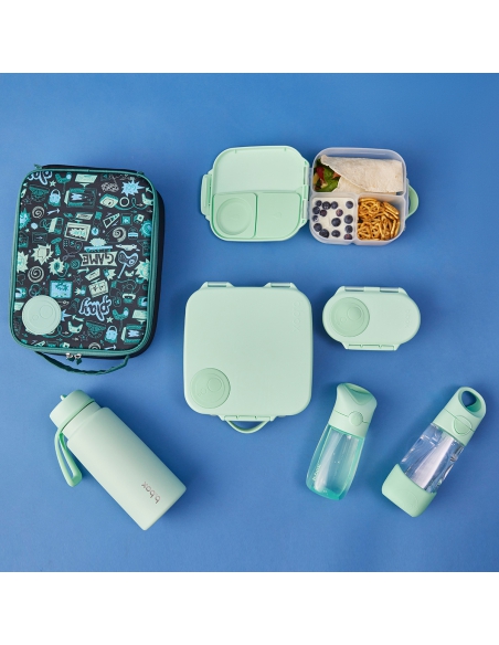 Snackbox pojemnik na przekąski b.box Spearmint