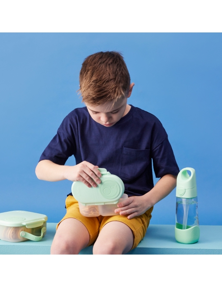 Snackbox pojemnik na przekąski b.box Midnight