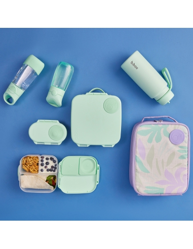 Mini lunchbox śniadaniówka b.box Spearmint