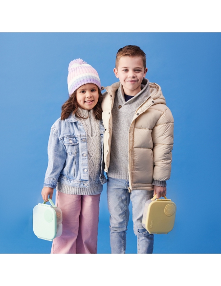 Mini lunchbox śniadaniówka b.box Spearmint