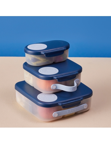 Mini lunchbox śniadaniówka b.box Midnight