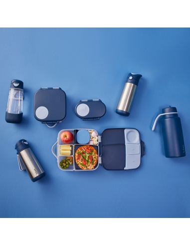 Mini lunchbox śniadaniówka b.box Midnight