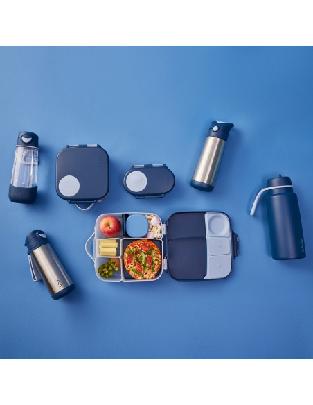 Mini lunchbox śniadaniówka b.box Midnight