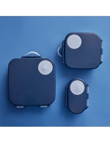 Mini lunchbox śniadaniówka b.box Midnight