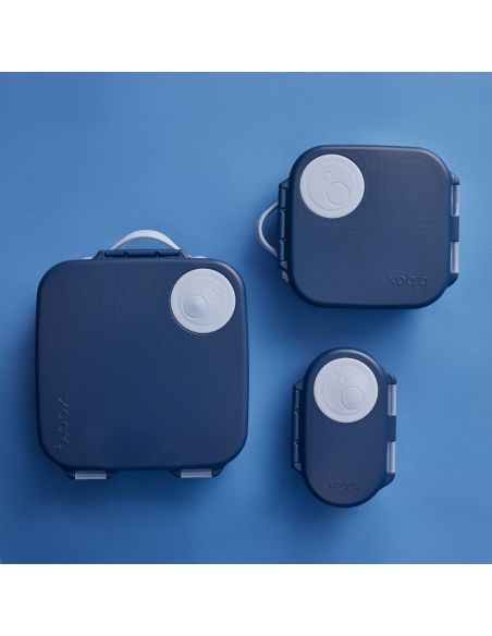 Mini lunchbox śniadaniówka b.box Midnight