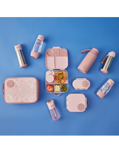 Mini lunchbox śniadaniówka b.box Blush Crush