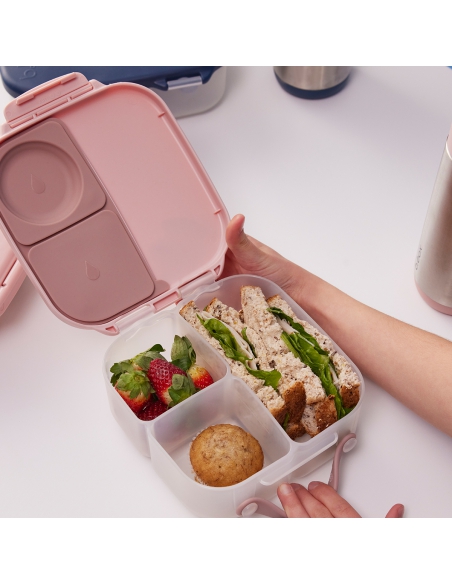 Mini lunchbox śniadaniówka b.box Spearmint