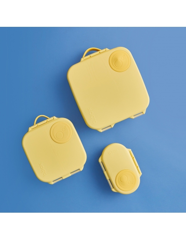 Duży lunchbox śniadaniówka z wkładem chłodzącym...