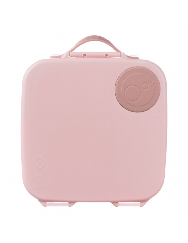 Duży lunchbox śniadaniówka z wkładem chłodzącym b.box Blush Crush