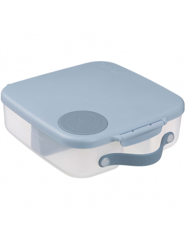 Duży lunchbox śniadaniówka z wkładem chłodzącym b.box Chill Out