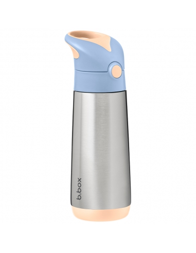Butelka bidon termiczny ze słomką b.box 500ml Feeling Peachy