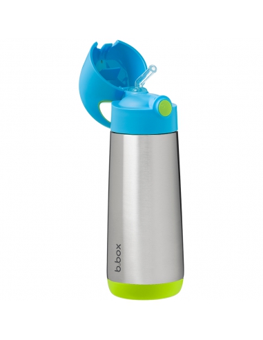 Butelka bidon termiczny ze słomką b.box 500ml Ocean Breeze