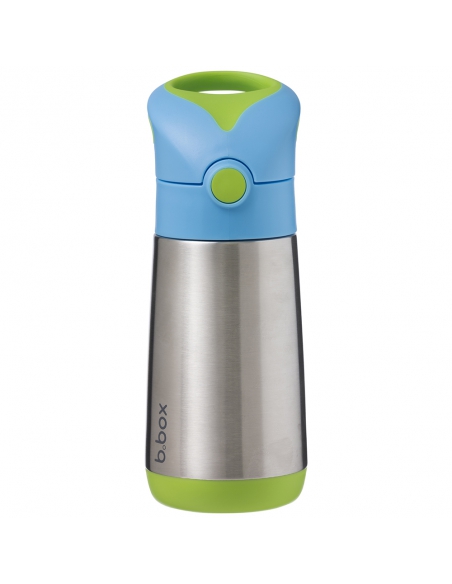 Butelka bidon termiczny ze słomką b.box 350ml Ocean Breeze
