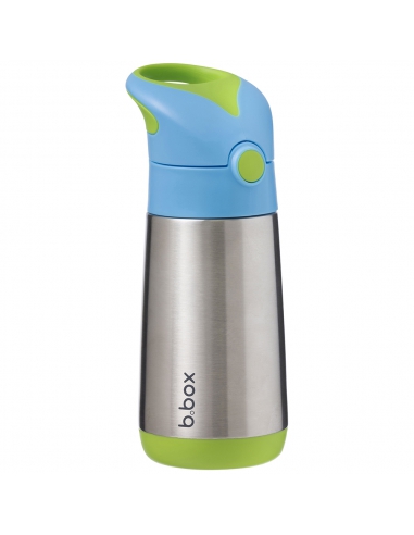 Butelka bidon termiczny ze słomką b.box 350ml Ocean Breeze