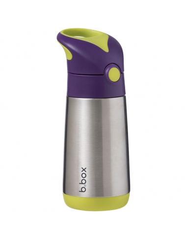 Butelka bidon termiczny ze słomką b.box 350ml Passion Splash