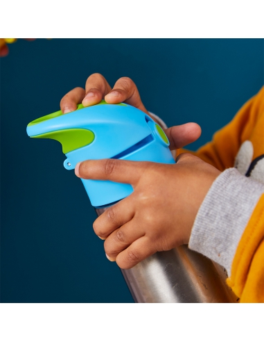 Butelka bidon termiczny ze słomką b.box 350ml...