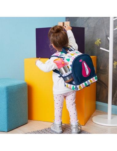 Butelka bidon termiczny ze słomką b.box 350ml...