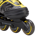 Rolki dziecięce K2 Raider BOA Gray/Yellow