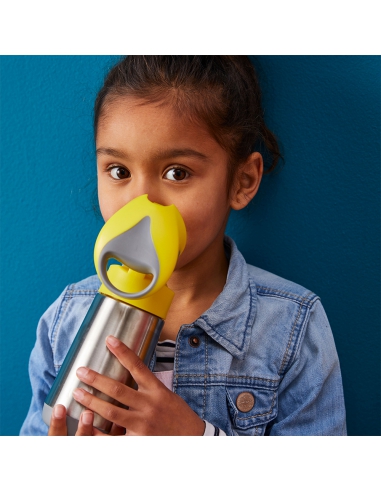 Butelka bidon termiczny ze słomką b.box 350ml...