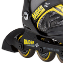 Rolki dziecięce K2 Raider BOA Gray/Yellow