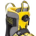 Rolki dziecięce K2 Raider BOA Gray/Yellow