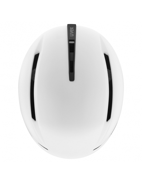 Kask narciarski Uvex Viti White Mat