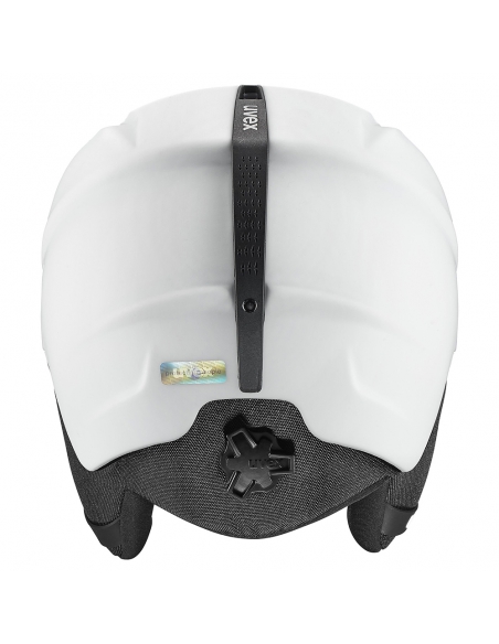 Kask narciarski Uvex Viti White Mat