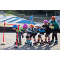 Rolki dziecięce K2 Marlee BOA White/Blue Rolki dziecięce K2 Marlee BOA White/Blue