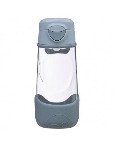 Butelka sportowa tritanowa na wodę bidon z ustnikiem b.box 450ml Chill Out