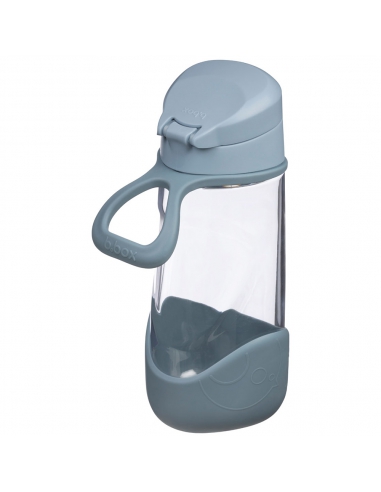 Butelka sportowa tritanowa na wodę bidon z ustnikiem b.box 450ml Chill Out