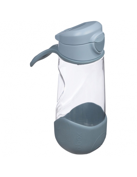 Butelka sportowa tritanowa na wodę bidon z ustnikiem b.box 450ml Chill Out