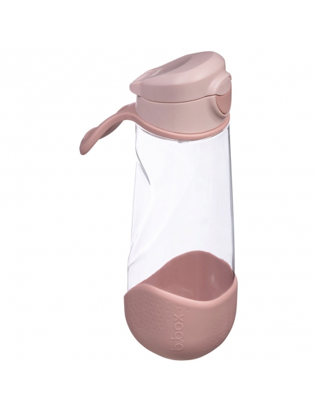 Butelka sportowa tritanowa na wodę bidon z ustnikiem b.box 600ml Blush Crush