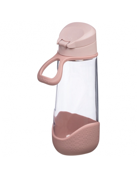 Butelka sportowa tritanowa na wodę bidon z ustnikiem b.box 600ml Blush Crush