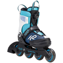 Rolki dziecięce K2 Marlee BOA White/Blue Rolki dziecięce K2 Marlee BOA White/Blue