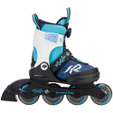 Rolki dziecięce K2 Marlee BOA White/Blue Rolki dziecięce K2 Marlee BOA White/Blue