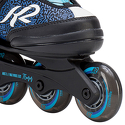 Rolki dziecięce K2 Marlee BOA White/Blue Rolki dziecięce K2 Marlee BOA White/Blue