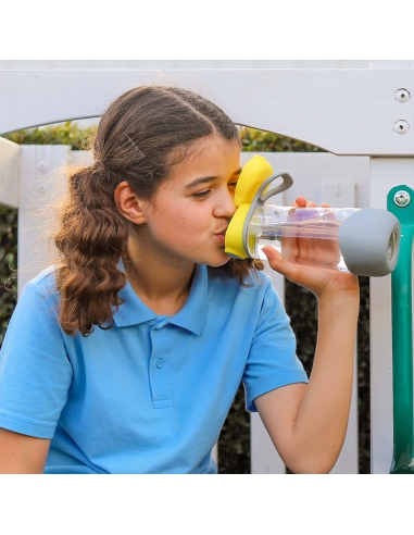 Butelka sportowa tritanowa na wodę bidon z...