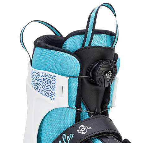 Rolki dziecięce K2 Marlee BOA White/Blue