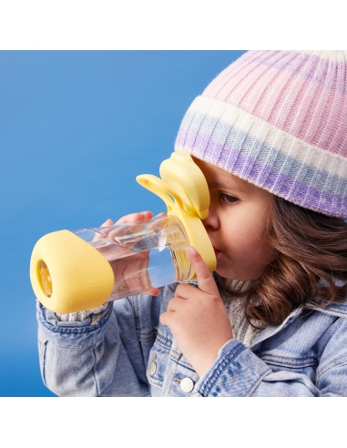 Butelka sportowa tritanowa na wodę bidon z...