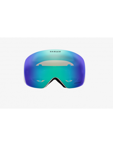 Gogle narciarskie Oakley Flight Deck L Matte White/Prizm Argon Iridium
