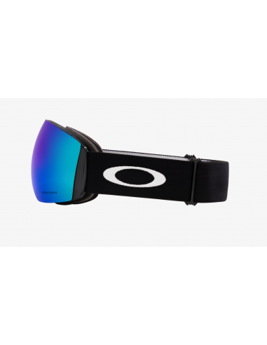Gogle narciarskie Oakley Flight Deck L Matte Black/Prizm Argon Iridium