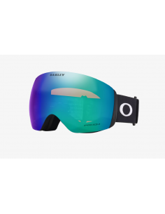 Gogle narciarskie Oakley Flight Deck L Matte Black/Prizm Argon Iridium